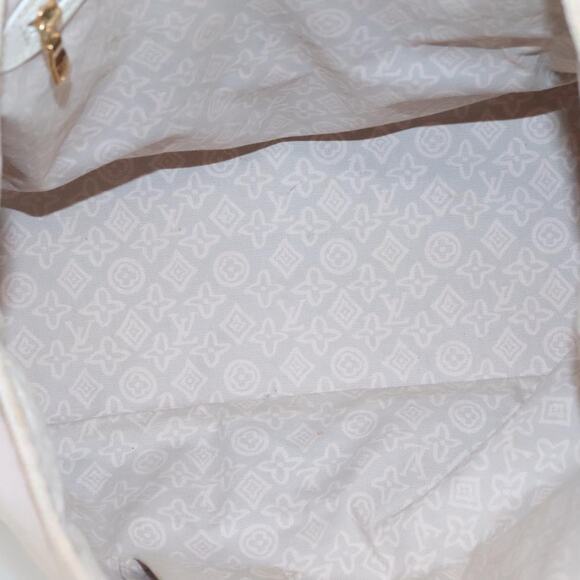 LOUIS VUITTON Cruise Line Tai Sienne PM Bag Canvas Pink M95672 - Picture 11 of 16